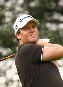 Marcus Fraser Madrid Masters r2 10/10/2008