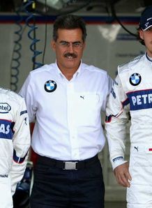 Theissen - BMW should be proud