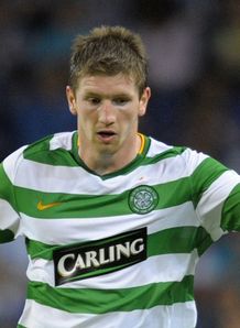 Mark Wilson Celtic
