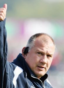 Ruddock: Season starts here