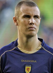 Kenny Miller Scotland