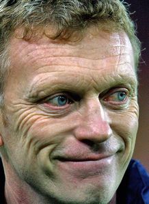 David Moyes Everton