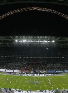 London dream for NFL