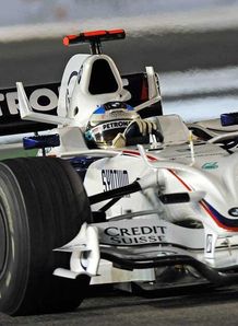 Heidfeld - I'm delighted