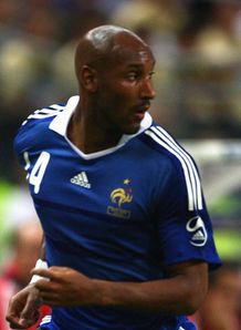 Anelka doubt for Les Bleus