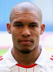 Nigel de Jong Hamburg