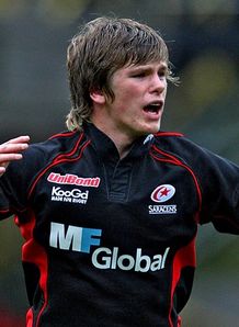 Bedford team up with Sarries