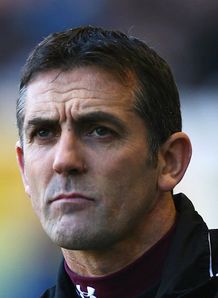 Clarets held on Coyle's big day