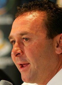 Australia wary of rivals