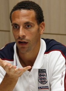 Rio would return to Bernabeu
