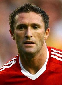 Picture of Robbie Keane