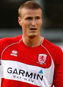 Boro confirm Huth blow