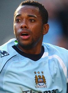 Hughes hails 'positive' Robinho