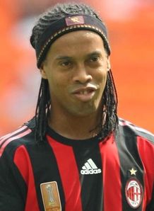 Ronaldinho Stats