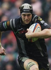 Ryan Jones Ospreys