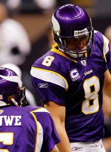 Ryan Longwell minnesota vikings