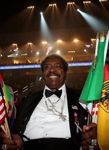 King issues apology to Ruiz