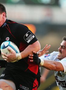 Sarries put French to sword Sarries put French to sword