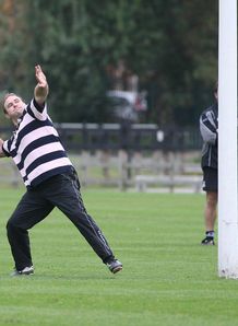 Crossbar challenge