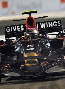 'Half the grid' wants Vettel