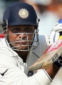 Picture of Virender Sehwag