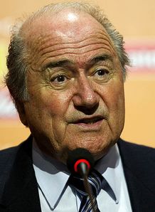 Blatter welcomes 6+5 findings