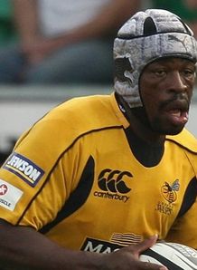 Serge Betsen Wasps Serge Betsen Wasps