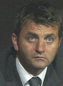 Sherwood takes Spurs role 