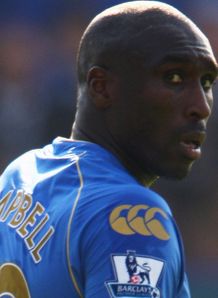 Spurs and Pompey call for calm