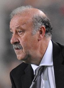 Del Bosque's Raul riddle