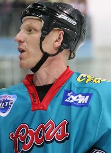 Thornton: Season has begun