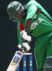 Tikolo ton sinks Zimbabwe