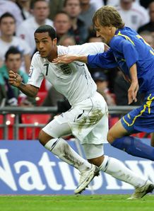 Walcott pleads for patience