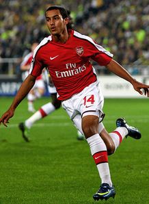 Walcott and Eduardo return