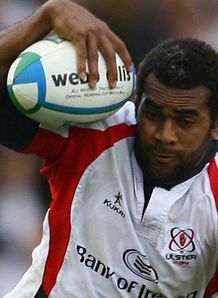 Timoci Nagusa Ulster Timoci Nagusa Ulster