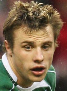 Picture of Tommy Bowe