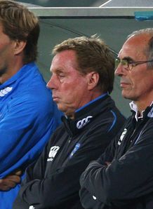 Redknapp blasts 'diving' Braga