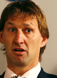Tony Adams Portsmouth press