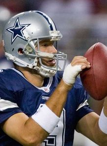Romo still out for Cowboys