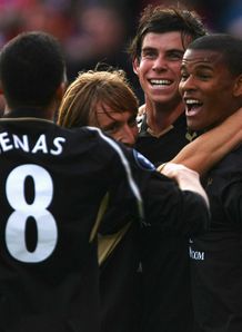 Spurs handed Uefa boost