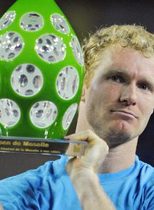 Dmitry Tursunov trophy Open de Moselle Metz