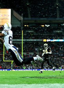 Chargers star arrested