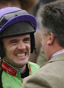 Walsh back in the winners