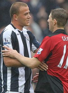 RIVALS_NET West Brom Roman Bednar 0809