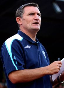 Mowbray - No Dindane move