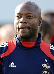 Taylor slams Gallas attacks