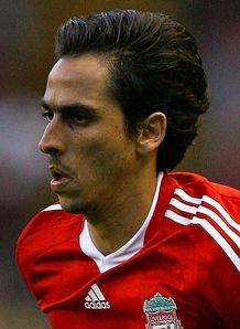 Benayoun happy at Anfield