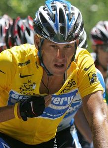Lance keen on Tour talks