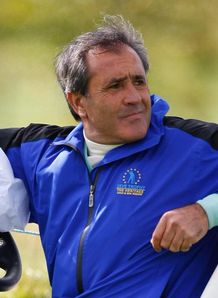 Seve still making progress