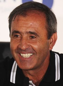 Seve shows improvement